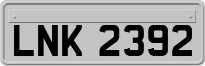 LNK2392
