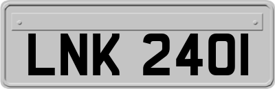 LNK2401