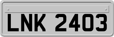 LNK2403