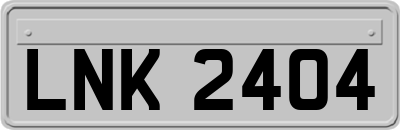 LNK2404