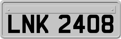 LNK2408