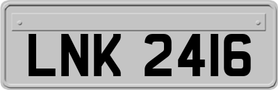 LNK2416