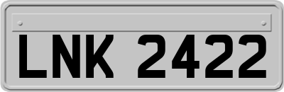 LNK2422