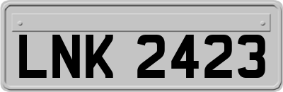 LNK2423