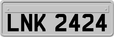 LNK2424