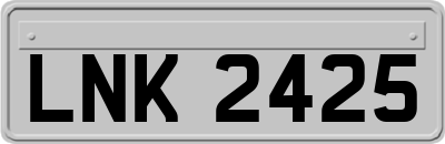 LNK2425