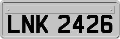 LNK2426