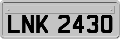 LNK2430