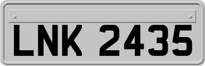 LNK2435