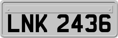 LNK2436