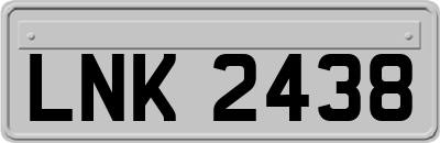 LNK2438