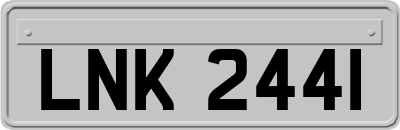 LNK2441