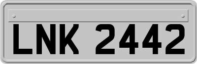 LNK2442