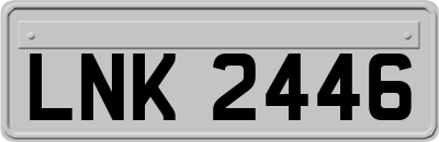 LNK2446