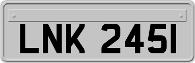 LNK2451