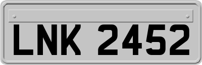 LNK2452