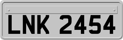 LNK2454