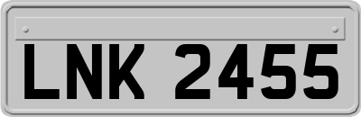 LNK2455