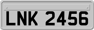LNK2456