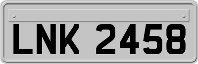 LNK2458