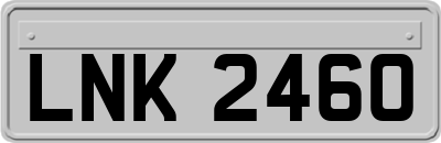 LNK2460