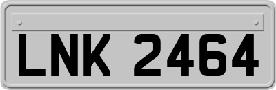 LNK2464