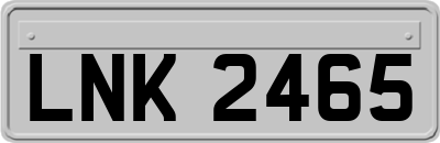LNK2465