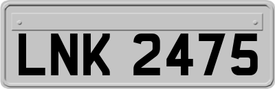 LNK2475