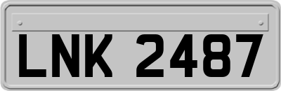 LNK2487