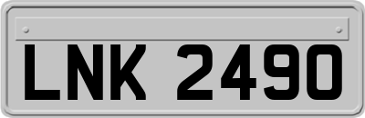 LNK2490