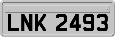 LNK2493