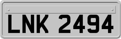 LNK2494