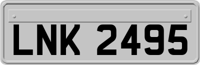 LNK2495