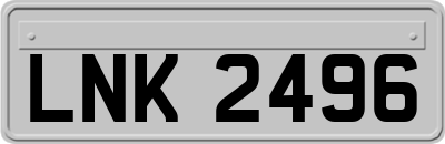 LNK2496