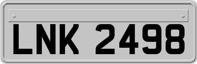 LNK2498
