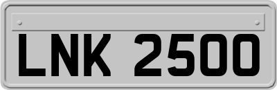 LNK2500