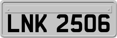 LNK2506