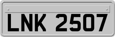 LNK2507