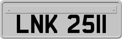 LNK2511