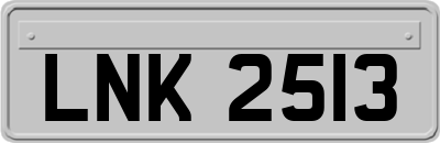 LNK2513