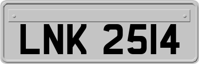 LNK2514