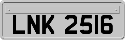 LNK2516