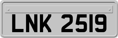 LNK2519