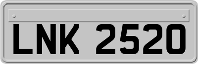 LNK2520
