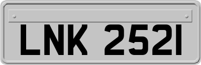 LNK2521