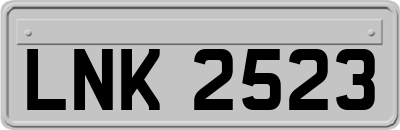 LNK2523