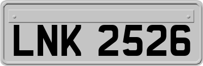 LNK2526