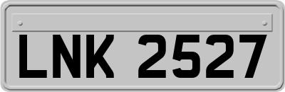 LNK2527