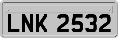 LNK2532