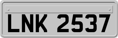 LNK2537